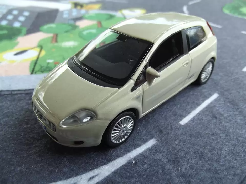 Norev Collection - Fiat Punto
