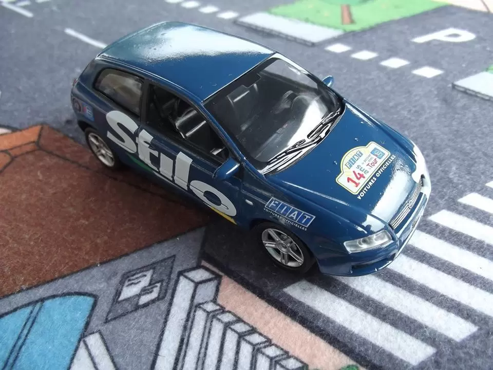 Norev Collection - Fiat Stilo \