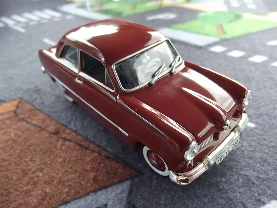 Norev Collection - Ford Taunus 12M