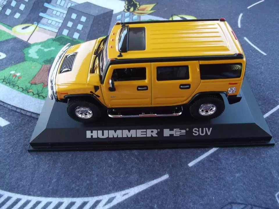 Norev Collection - Hummer H2 SUV