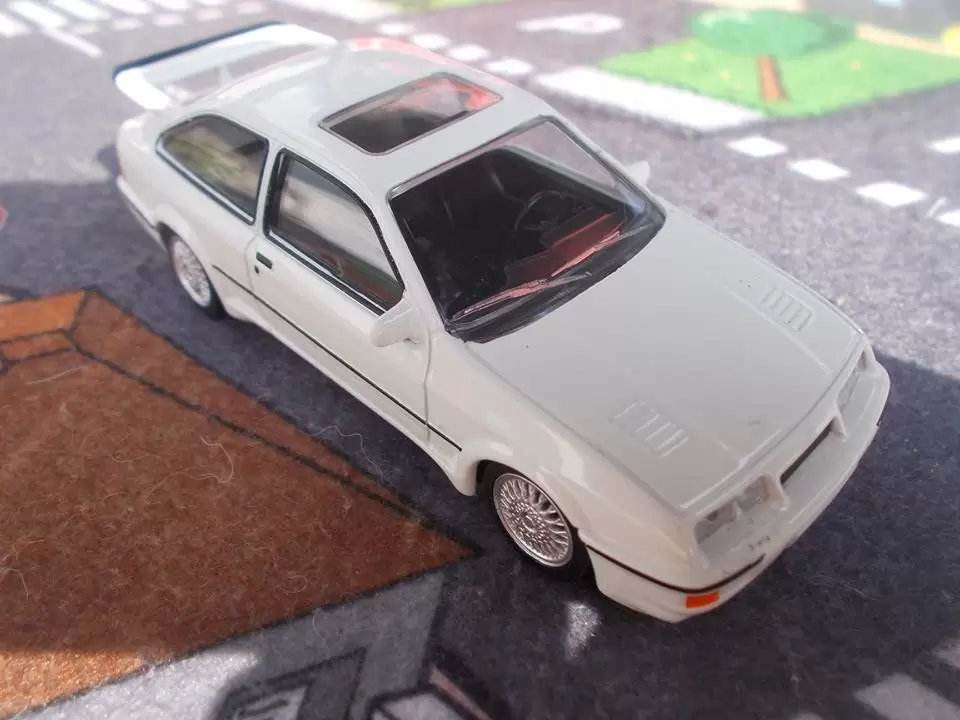 Norev 1/43ème - Ford Sierra RS Cosworth