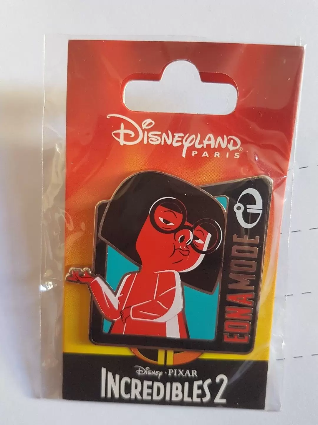 Disney Pins Open Edition - DLP - Edna Mode