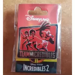 DLP - Team Incredibles