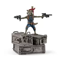 Rocket & Groot