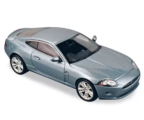 Norev Collection - Jaguar XK coupé