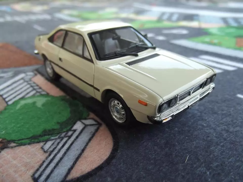 Norev Collection - Lancia Beta coupé