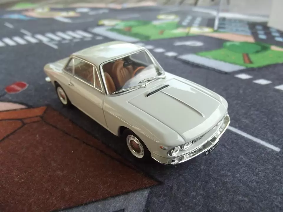 Norev Collection - Lancia Fulvia