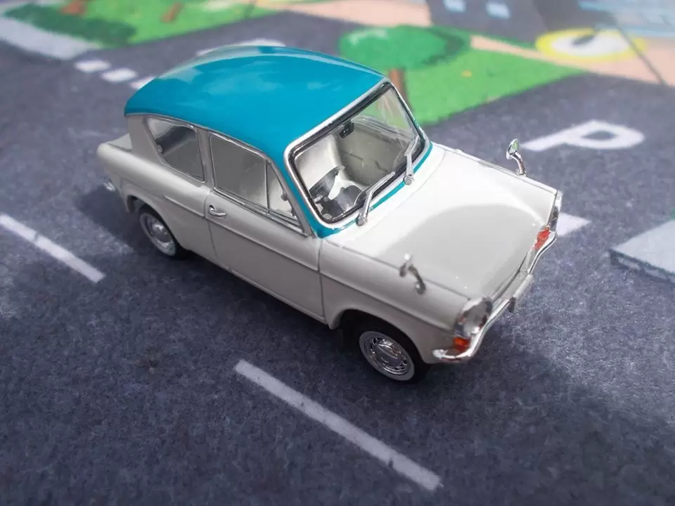 Norev Collection - Mazda Carol 360