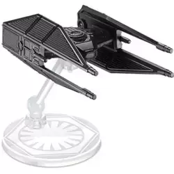 Kylo Ren's Tie Silencer