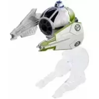 Yoda's Starfighter