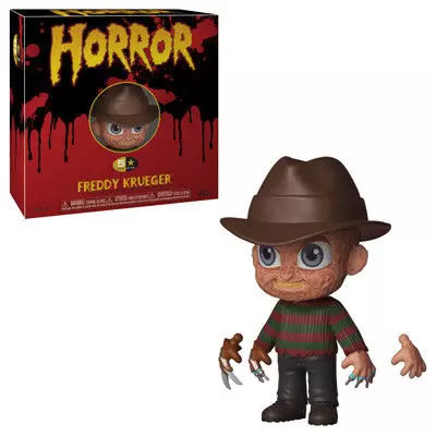 Horror - A Nightmare on Elm Street - FreddyKrueger