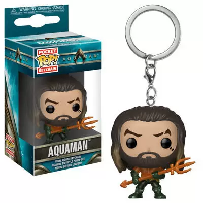 Movies - POP Keychain - Aquaman - Aquaman
