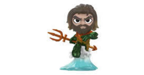 aquaman mystery minis