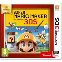 Super Mario Maker (Nintendo Selects)