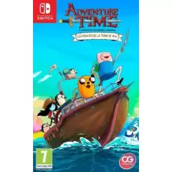 Adventure Time - Pirates of the Enchiridion