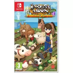 Harvest Moon Light of Hope (Special edition)