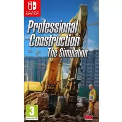 Professional Construction the Simulation