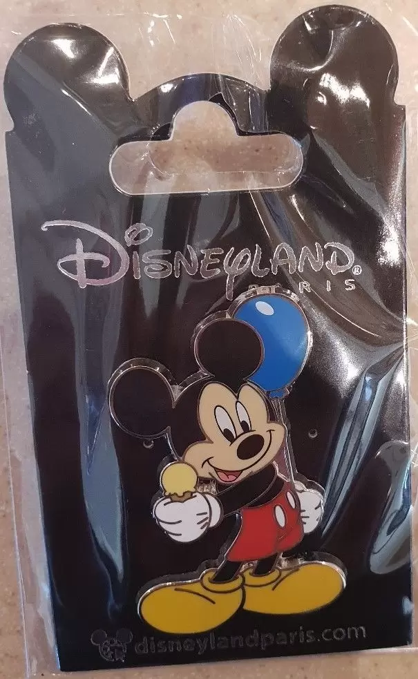 Disney - Pins Open Edition - Mickey Glace