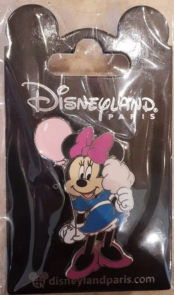 Disney Pins Open Edition - DLP - Minnie Mouse