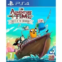 Adventure Time Les Pirates de la Terre de OOO