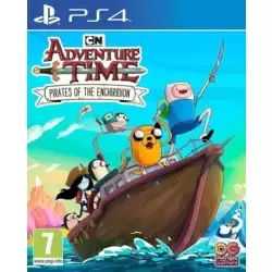 Adventure Time Les Pirates de la Terre de OOO