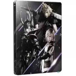 Dissidia Final Fantasy NT Steelbook Edition