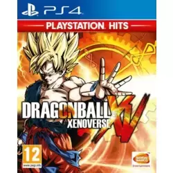 Dragon Ball Xenoverse (Playstation Hits)