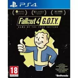 Fallout 4 - Game Of The Year