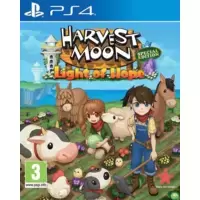 Harvest Moon Light of Hope (Special edition)