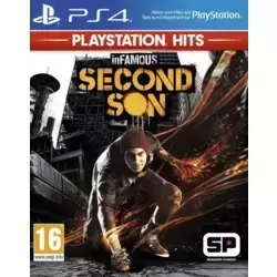 inFamous : Second Son (PlayStation Hits)