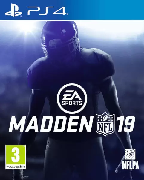 Jeux PS4 - Madden NFL 19