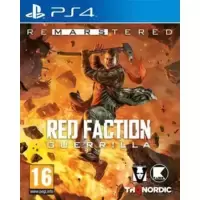 Red Faction Guerrilla Re-marstered