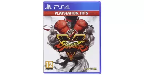 PlayStation Street Fighter V Games