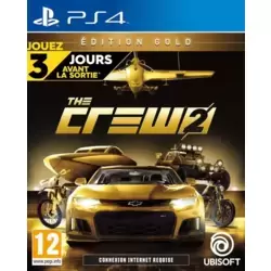 The Crew 2 - Edition Gold