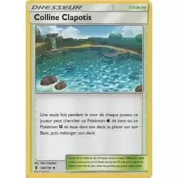 Colline Clapotis