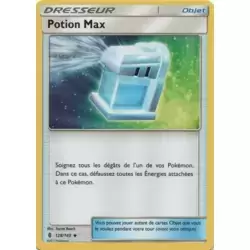 Potion Max