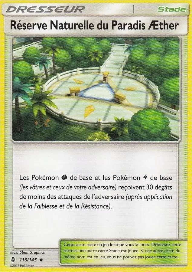 Gardiens Ascendants - Réserve Naturelle du Paradis Aether