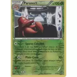 Parasect Reverse
