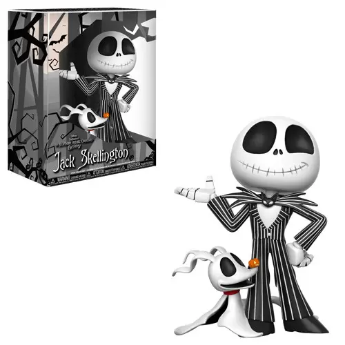 Super Deluxe Vinyl - Jack Skellington