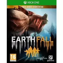 Earthfall Edition Deluxe