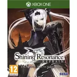 Shining Resonance Refrain Draconic Launch Edition