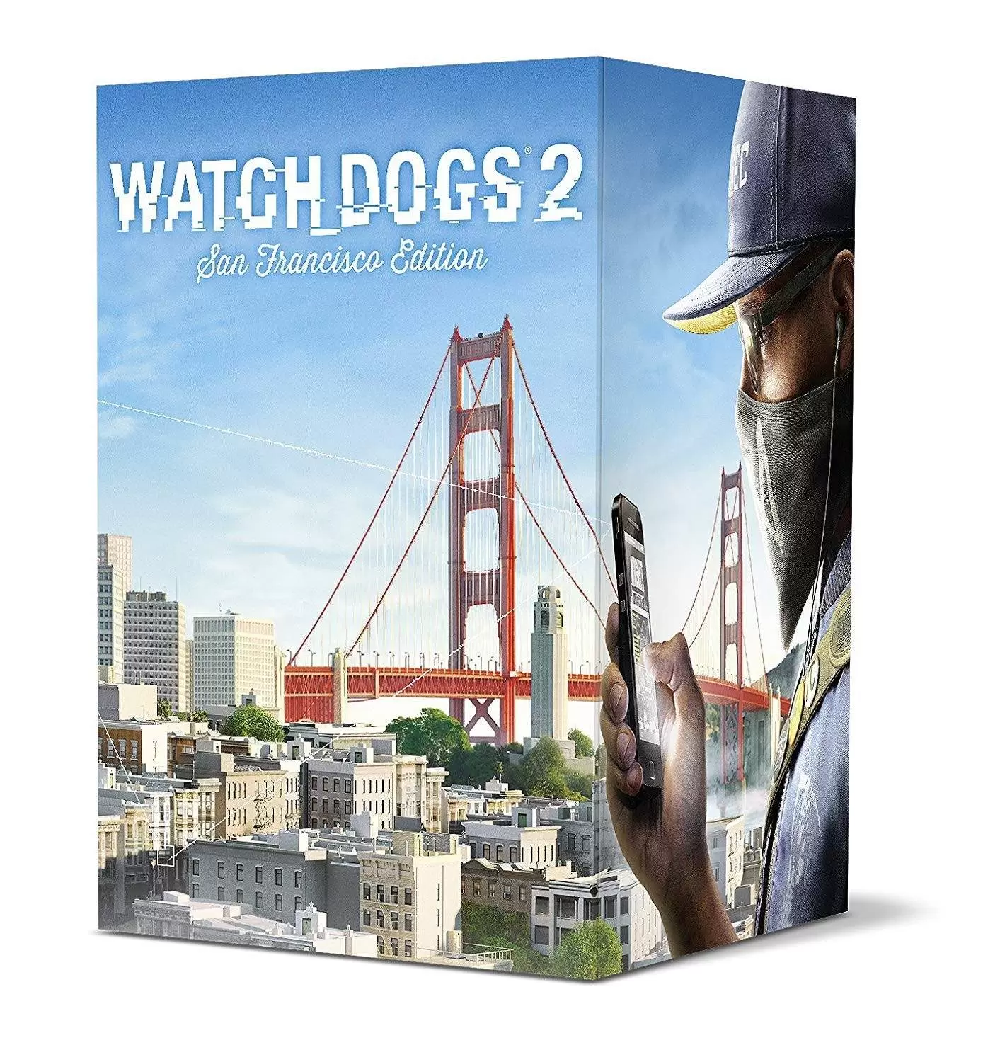 XBOX One Games - Watch Dogs 2 San Francisco Edition