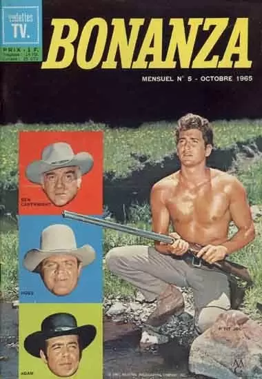 Bonanza - La piste de l\'Est