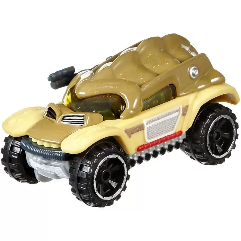 Character Cars Star Wars - Bossk