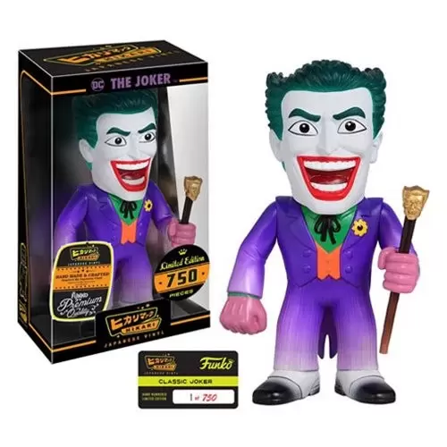 DC Comics - Classic Joker