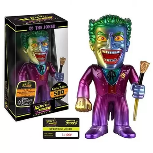 DC Comics - Spectrum Joker