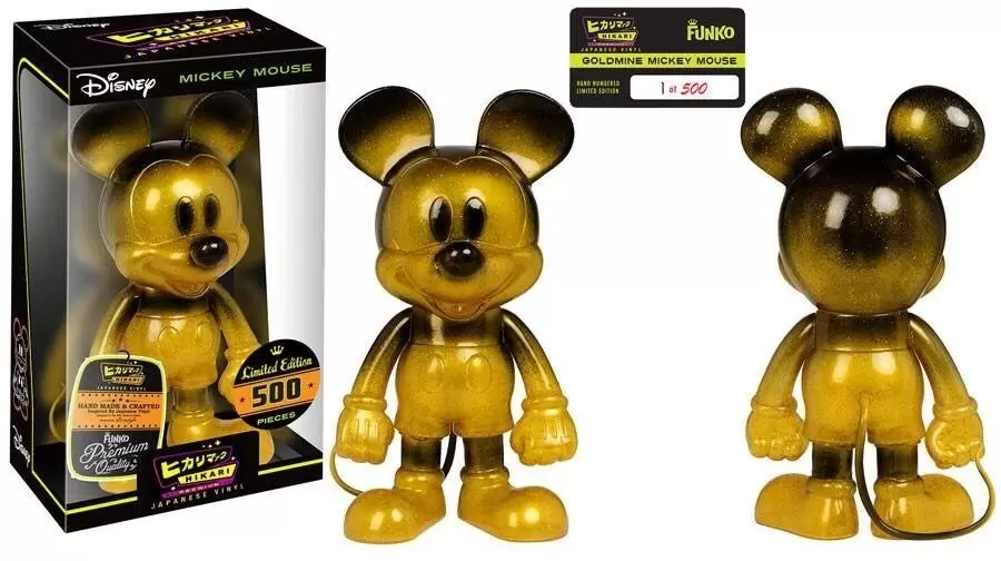 Disney - Goldmine Mickey Mouse