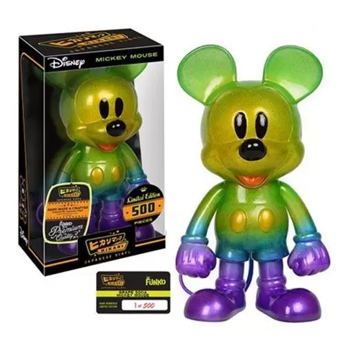 Disney - Grape Soda Mickey Mouse