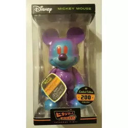 Purple Mickey Mouse