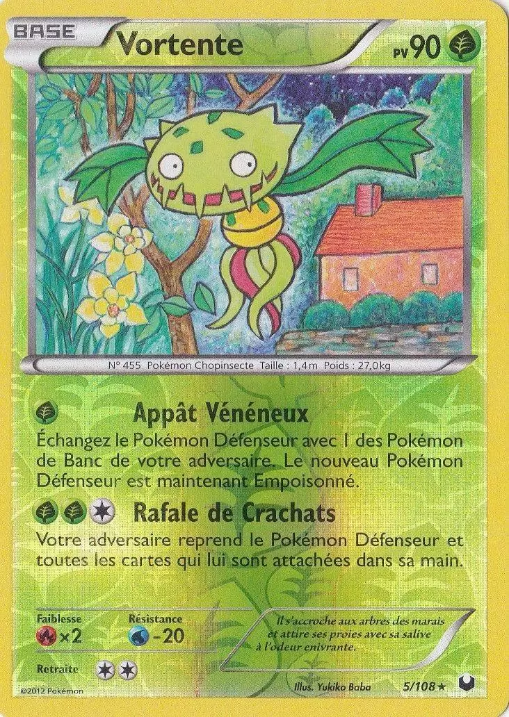Explorateurs Obscurs - Vortente Reverse